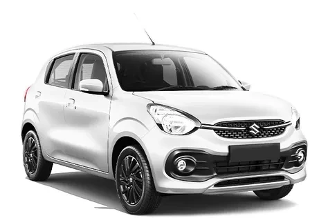 Suzuki Celerio